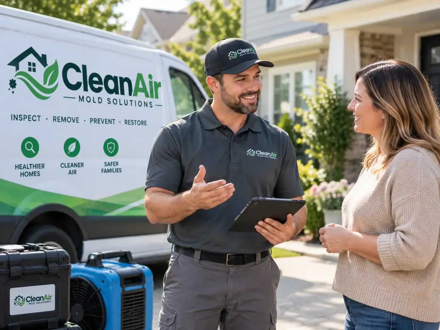 Mold Remediation Peterson, MN FAQs
